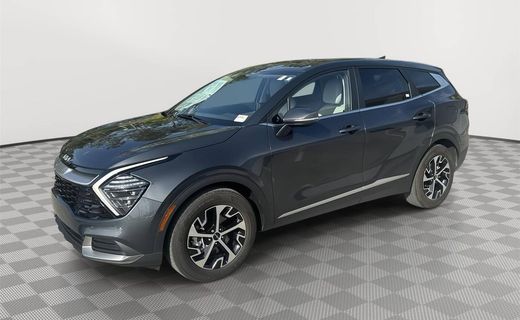 2024 Kia Sportage EX