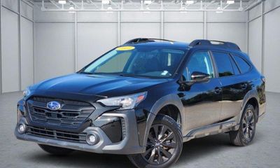 2023 Subaru Outback Onyx Edition