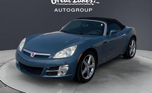 2007 Saturn SKY
