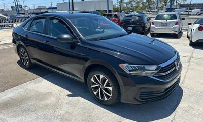 2022 Volkswagen Jetta S