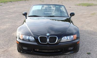 1997 BMW Z3 1 9