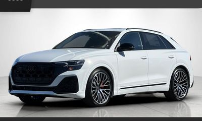 2026 Audi SQ8 Quattro Prestige