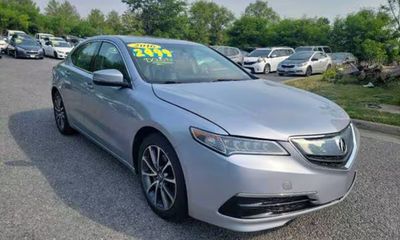 2016 Acura TLX V6