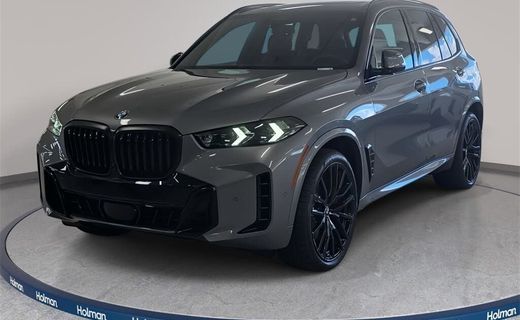 2026 BMW X5 SDRIVE40I
