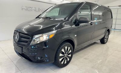 2022 Mercedes-Benz Metris 447