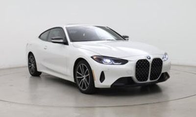 2022 BMW 430I Coupe