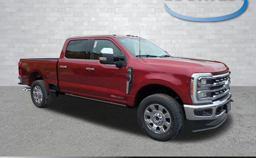 2026 Ford F-250