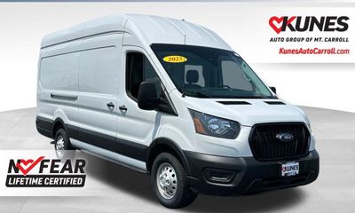 2025 Ford Transit High Roof