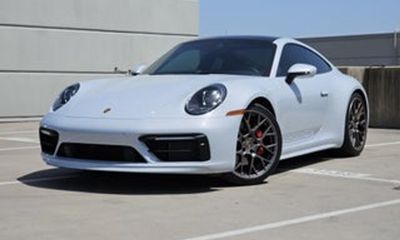 2024 Porsche 911