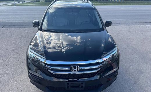 2016 Honda Pilot EXL