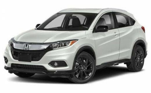 2022 Honda HR-V Sport
