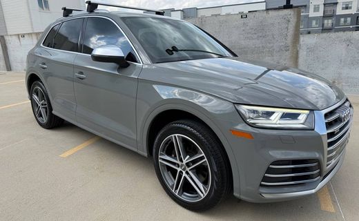 2019 Audi SQ5 Quattro Premium Plus