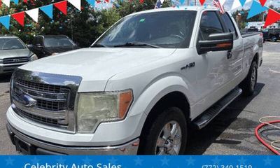 2014 Ford F-150 XLT
