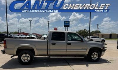 2002 Chevrolet Silverado LS