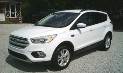 2018 Ford Escape SEL