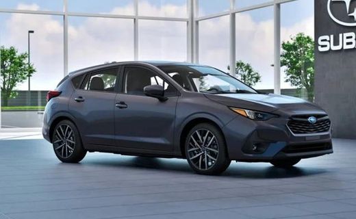 2026 Subaru Impreza Sport