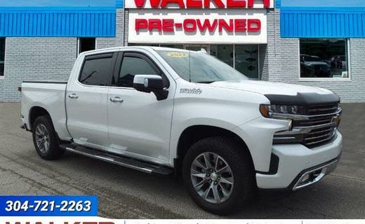 2022 Chevrolet Silverado LTD High Country