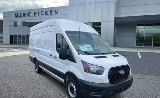 2026 Ford Transit High Roof