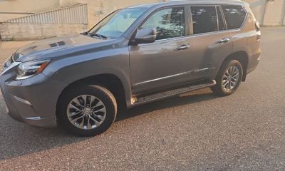 2016 Lexus GX 460