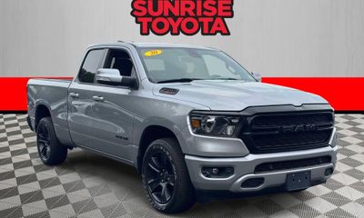 2020 Ram 1500 Big Horn Lonestar