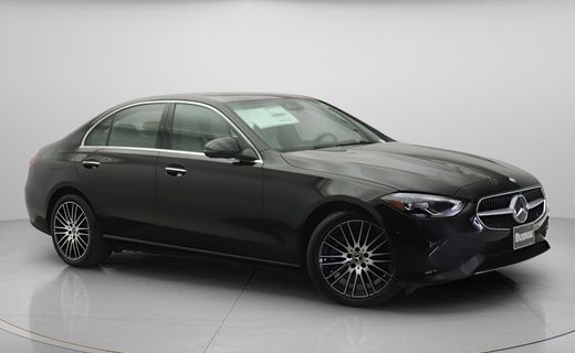2026 Mercedes-Benz C-Class C300