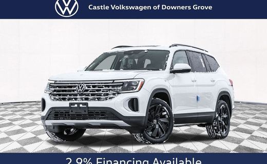 2026 Volkswagen Atlas 4MOTION SE