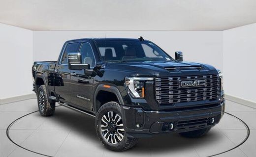 2026 GMC Sierra HD Denali Ultimate