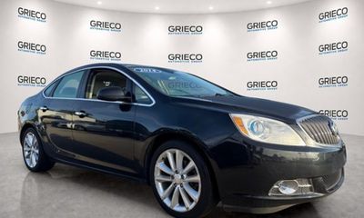 2014 Buick Verano Convenience