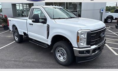 2026 Ford F-350 XL
