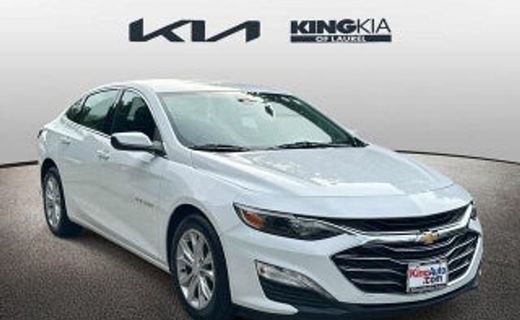 2019 Chevrolet Malibu