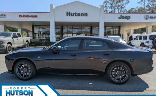 2026 Dodge Charger Scat Pack