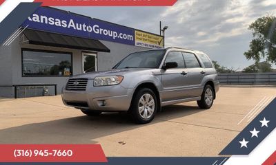 2008 Subaru Forester 2 5X