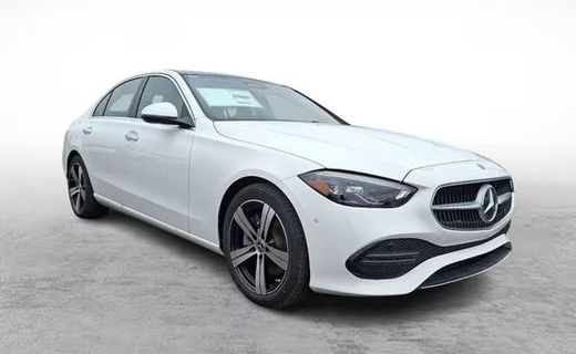 2026 Mercedes-Benz C-Class C300