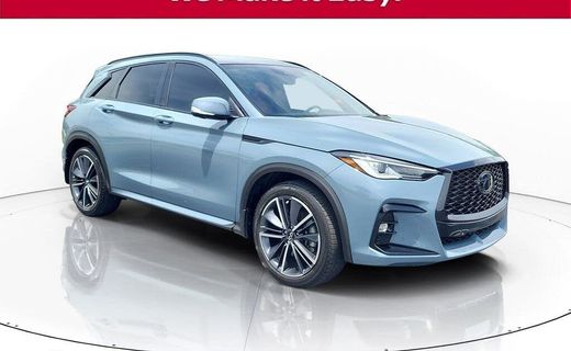 2024 Infiniti QX50 Sport