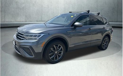 2023 Volkswagen Tiguan 4MOTION SE