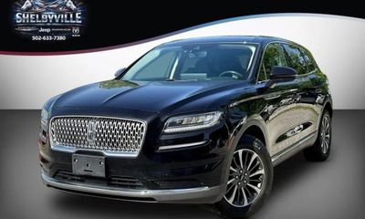 2022 Lincoln Nautilus Standard