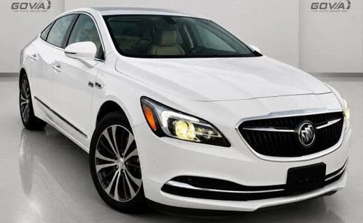 2017 Buick Lacrosse Preferred