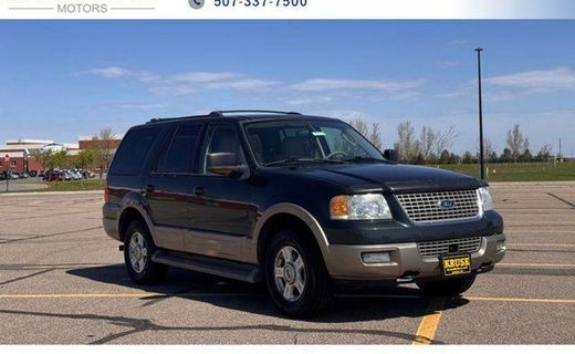 2003 Ford Expedition Eddie Bauer