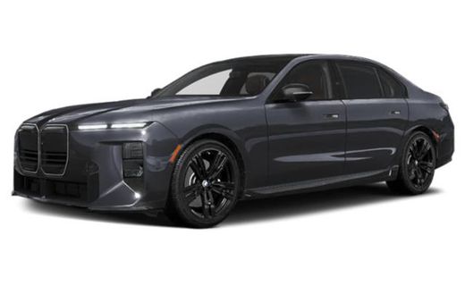 2027 BMW 740i I xDrive