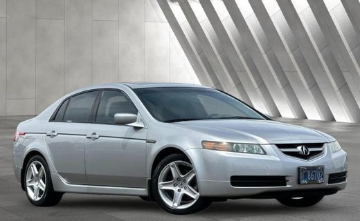 2006 Acura TL Base