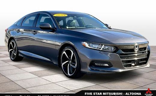 2019 Honda Accord Sport