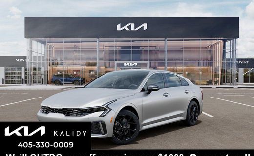 2026 Kia K5
