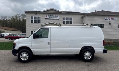 2013 Ford E-Series E250 VAN FOR