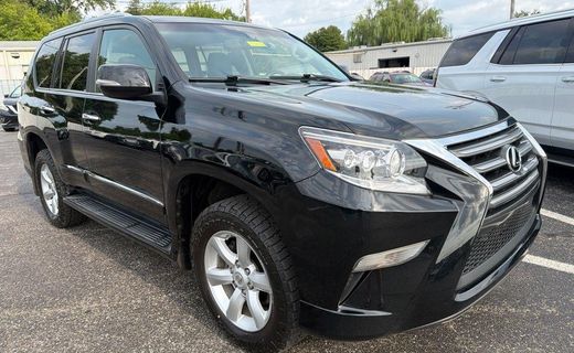 2014 Lexus GX 460 Base