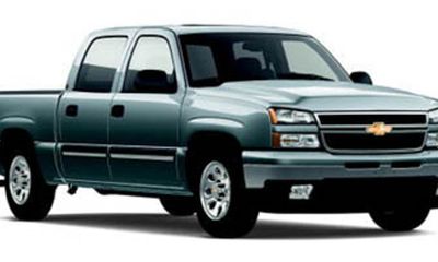 2005 Chevrolet Silverado