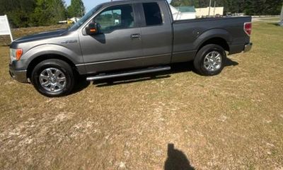 2013 Ford F-150 XLT