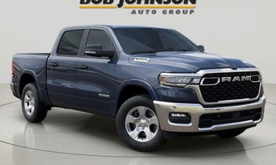 2026 Ram 1500 Big Horn Lonestar
