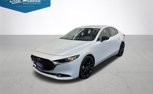 2024 Mazda MAZDA3 Select Sport Package