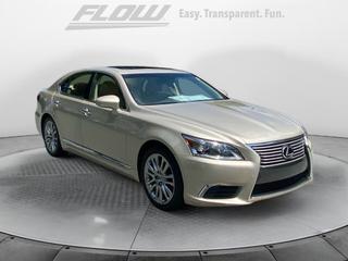 2015 Lexus LS 460
