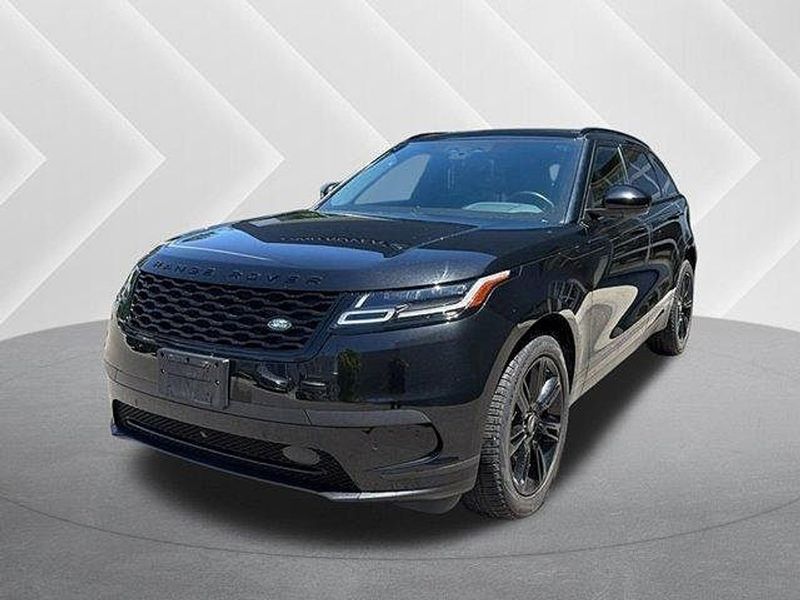 2023 Land Rover Range Rover Velar — a typically priced live listing